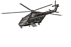 Hélicoptère IMRH HAL