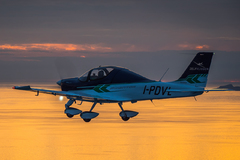 Tecnam P-Mentor Zelf Vliegen