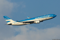 Airbus A330-300 Aerolíneas Argentinas