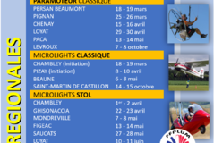FFPLUM : compétitions sportives 2023