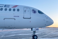 20e Airbus A220-300 Air France