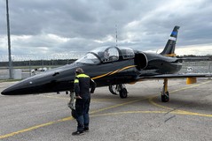Top Gun Voltige se dote d'un second L-39 Albatros
