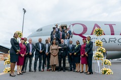 RwandAir s'associe à Qatar Airways Cargo pour lancer un nouveau hub en Afrique 