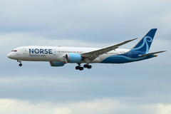  Norse Atlantic Airways - Boeing 787 