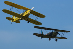 Stampe SV4 et Stampe SV4-RS