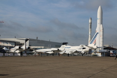 Salon du Bourget ouvre ses portes	