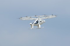 L'appareil Evtol de Volocity -VC200 