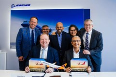 Le Bourget 2023 : Akasa Air commande des Boeing 737 Max supplémentaires