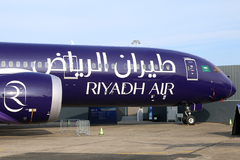 Boeing 787-9 Dreamliner Riyad Air