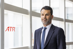 Alexis Vidal a été nommé Directeur Commercial d’ATR, à compter du 26 juin 2023.