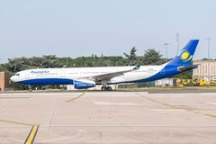 RwandAir lance ses premiers vols vers Paris