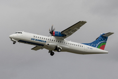 ATR 72-600 US Bangla Airlines