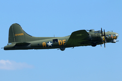 Boeing B-17 Forteresse Volante