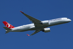 Airbus A350-900 Turkish Airlines