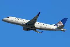 Embraer E175 Skywest pour United Airlines