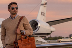 Garmin présente sa nouvelle montre connectée conçue pour les pilotes, la D2 Mach 1 Pro