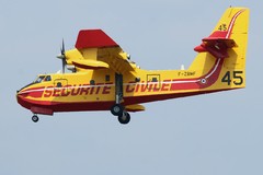 Canadair CL-415 Sécurité Civile