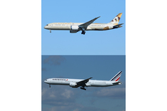 Air France-KLM et Etihad Airways annoncent un partenariat dans le domaine de la fidélisation