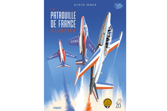 Livre : La Patrouille de France illustrée