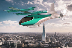 Eve Air Mobility 