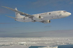 Boeing P-8A Poseidon Royal Canada Air Force (RCAF)