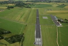 Aérdrome de Maubeuge LFQJ
