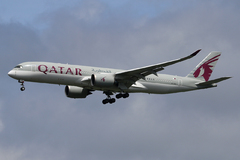 Airbus A350-900 Qatar Airways