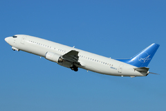 Boeing 737-400 iAero Airways