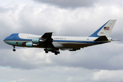 Boeing VC-25A (747-200) US Air Force