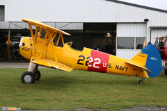 Boeing PT-13/17/27/N2S Stearman Kaydet