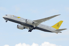 Boeing 787 Royal Brunei Airlines
