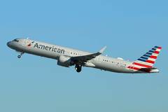 Airbus A321neo American Airlines