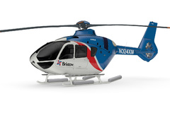 Bristow Group commande des hélicoptères Airbus H135