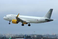 Airbus A320neo Vueling