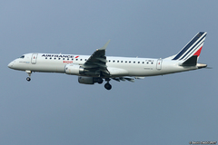 Embraer 190 Air France	Hop