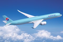 Airbus A350 Korean Air 