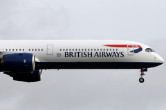 Airbus A350 British Airways