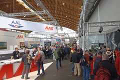Aero Friedrichshafen 20024 ouvre ses portes