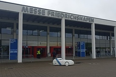 Messe Friedrichshafen