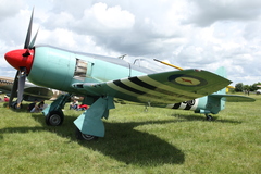 Hawker Sea Fury F-AYSF