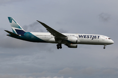 Boeing 787-9 Dreamliner WestJet