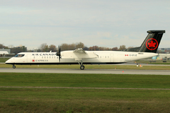 De Havilland Canada DHC-8-402Q Dash 8 Air Canada