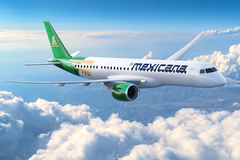 Embraer E2 Mexicana de Aviación 