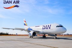 Airbus Dan Air