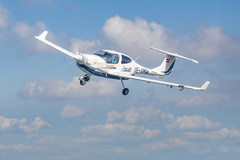 Diamond Aircraft eDA40