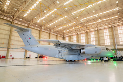 Deuxième Embraer KC-390 Millennium Portugal
