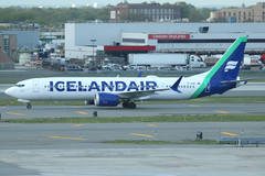 Boeing 737 Max 9 Icelandair