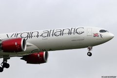 Airbus A330neo Virgin Atlantic Airways