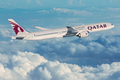 Farnborough 2024 : Qatar commande des Boeing 777-9