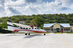 Tecnam P2012 STOL air inter îles